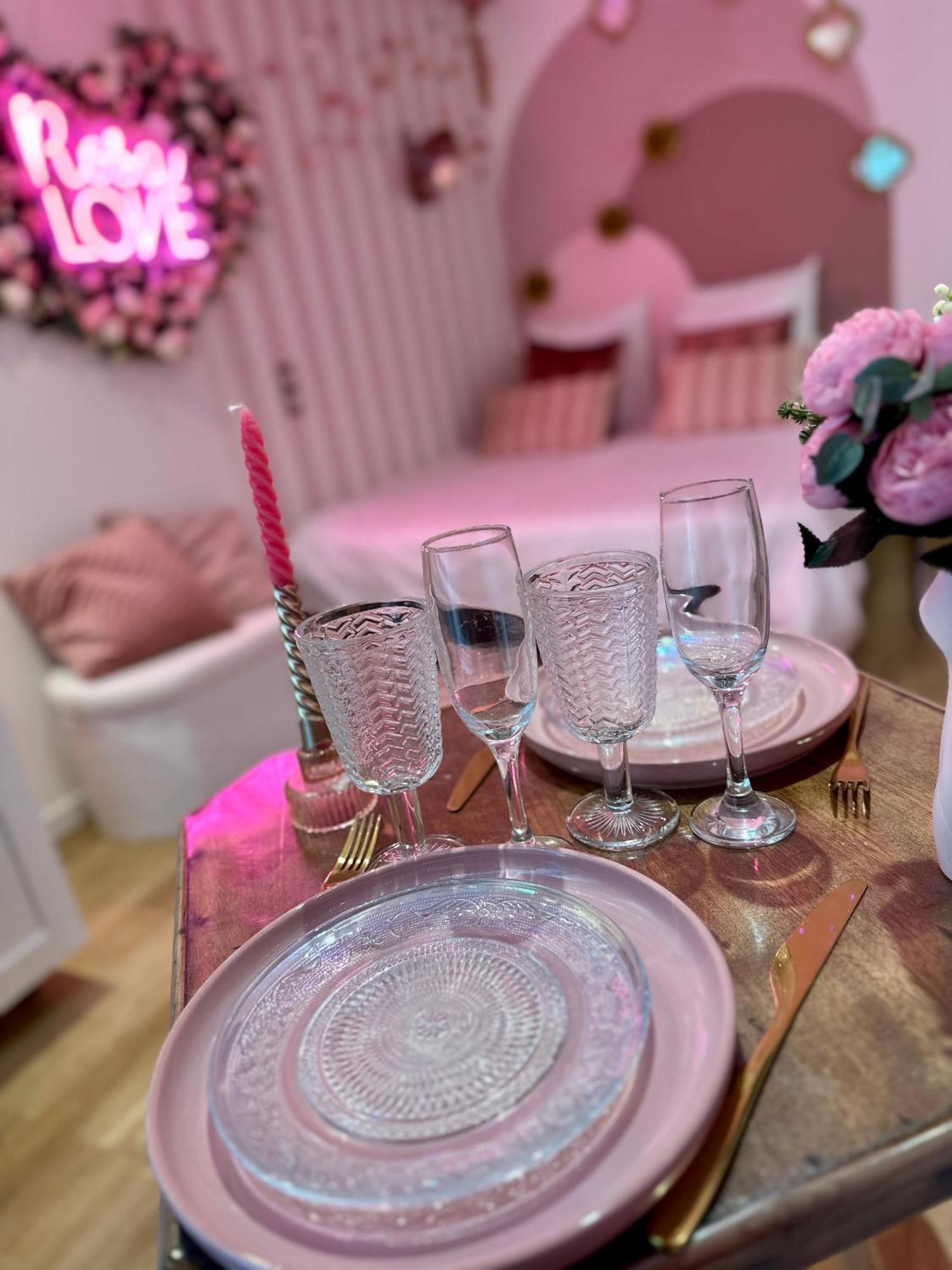 Apartment Romantic - Balneo - Ciel Etoile - Free Wifi - Netflix - Hyper Centre
