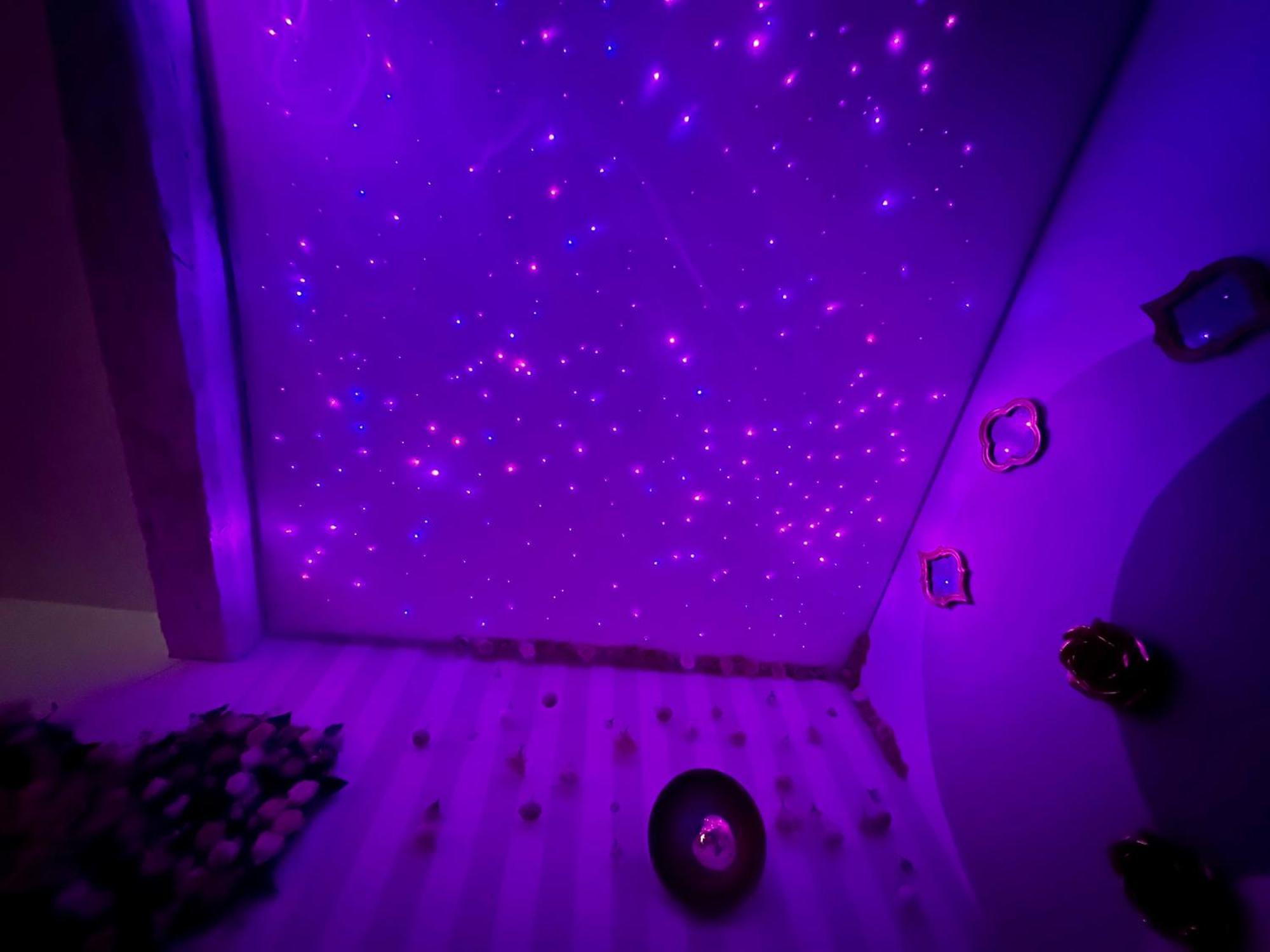 Romantic - Balneo - Ciel Etoile - Free Wifi - Netflix - Hyper Centre Apartment *