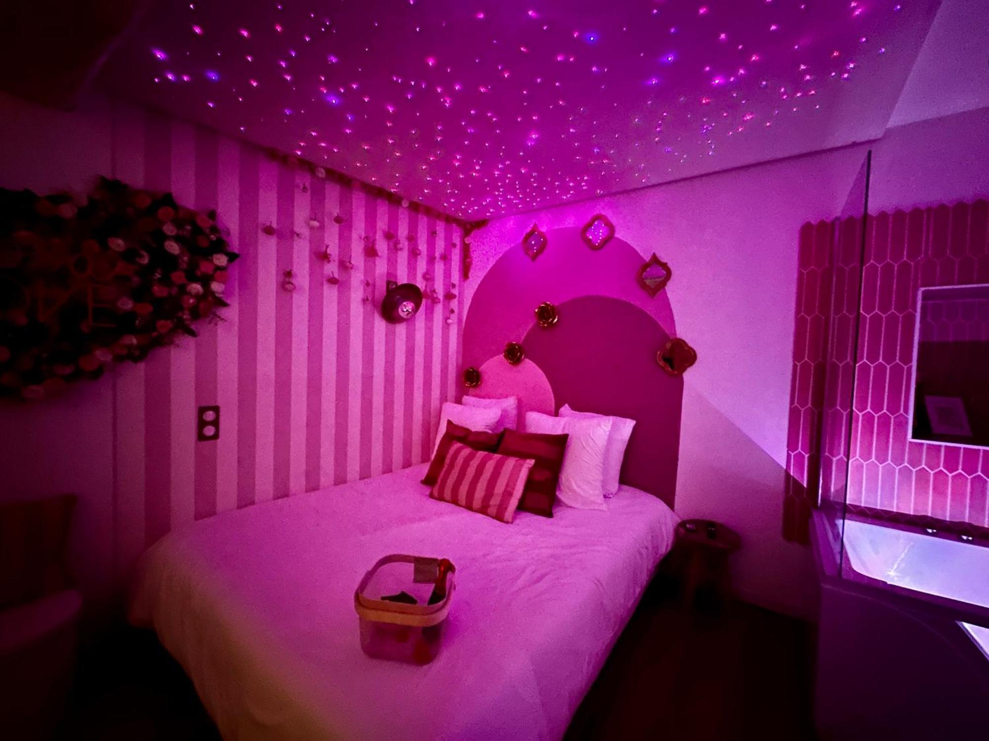 Romantic - Balneo - Ciel Etoile - Free Wifi - Netflix - Hyper Centre * Pezenas